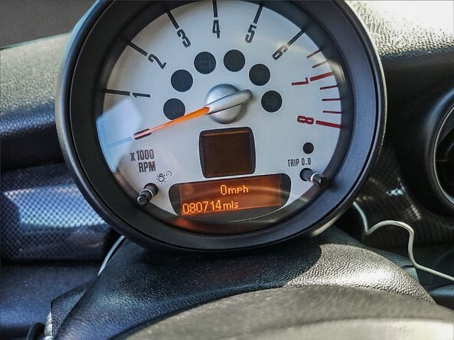 2013 MINI Cooper S Clubman CLEAN CARFAX, 6-SPD MANUAL, PAN SUNROOF, NAVI, HEATED SEATS  - 23003379 - 11