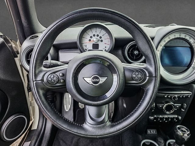 2013 MINI Cooper S Clubman CLEAN CARFAX, 6-SPD MANUAL, PAN SUNROOF, NAVI, HEATED SEATS  - 23003379 - 2