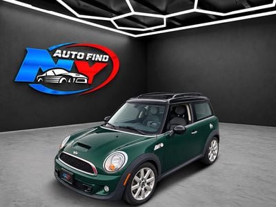 2013 MINI Cooper S Clubman