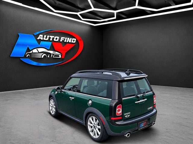 2013 MINI Cooper S Clubman CLEAN CARFAX, BLUETOOTH & USB, ALLOY WHEELS - 23100522 - 4