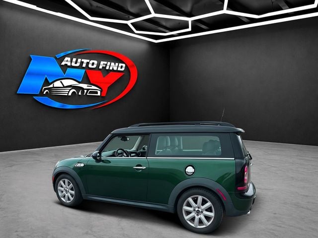 2013 MINI Cooper S Clubman CLEAN CARFAX, BLUETOOTH & USB, ALLOY WHEELS - 23100522 - 5