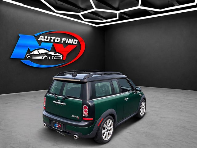2013 MINI Cooper S Clubman CLEAN CARFAX, BLUETOOTH & USB, ALLOY WHEELS - 23100522 - 6