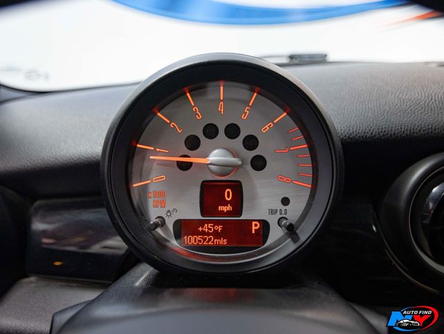 2013 MINI Cooper S Clubman CLEAN CARFAX, PAN SUNROOF, HEATED SEATS, HARMAN KARDON SOUND - 22946571 - 9