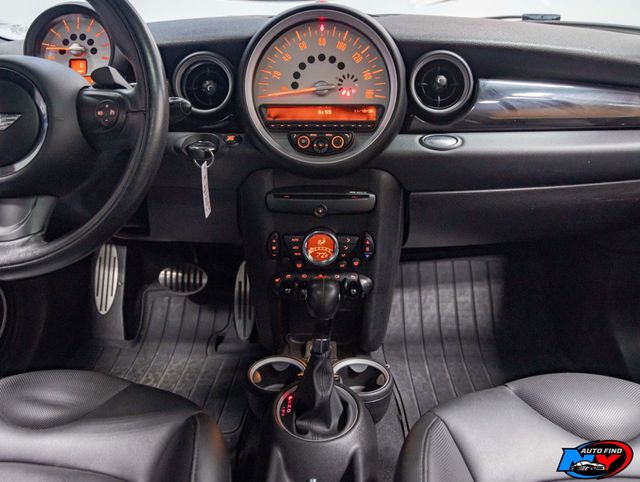 2013 MINI Cooper S Clubman CLEAN CARFAX, PAN SUNROOF, HEATED SEATS, HARMAN KARDON SOUND - 22946571 - 10