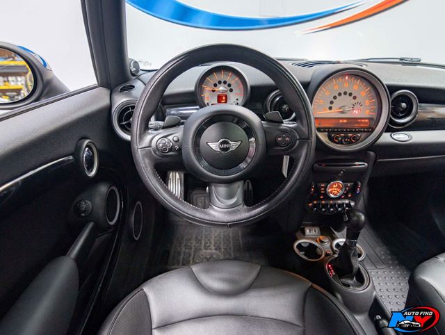 2013 MINI Cooper S Clubman CLEAN CARFAX, PAN SUNROOF, HEATED SEATS, HARMAN KARDON SOUND - 22946571 - 12