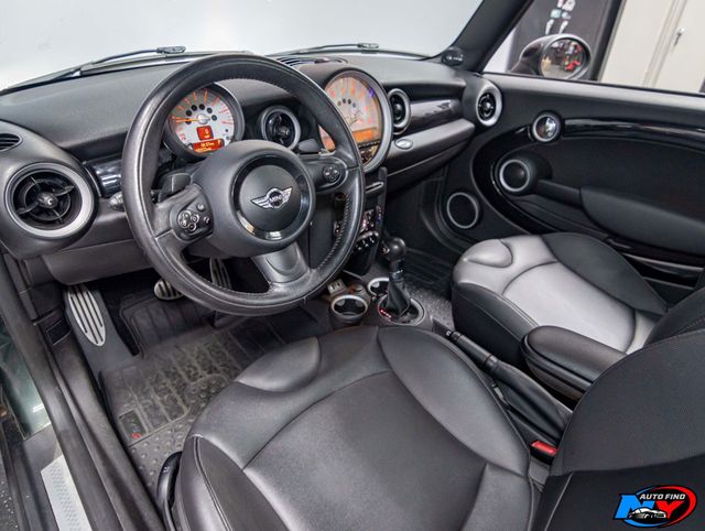 2013 MINI Cooper S Clubman CLEAN CARFAX, PAN SUNROOF, HEATED SEATS, HARMAN KARDON SOUND - 22946571 - 13