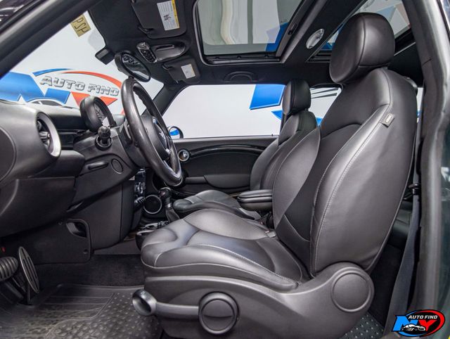 2013 MINI Cooper S Clubman CLEAN CARFAX, PAN SUNROOF, HEATED SEATS, HARMAN KARDON SOUND - 22946571 - 14