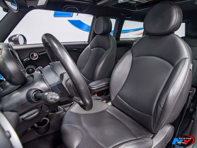 2013 MINI Cooper S Clubman CLEAN CARFAX, PAN SUNROOF, HEATED SEATS, HARMAN KARDON SOUND - 22946571 - 15