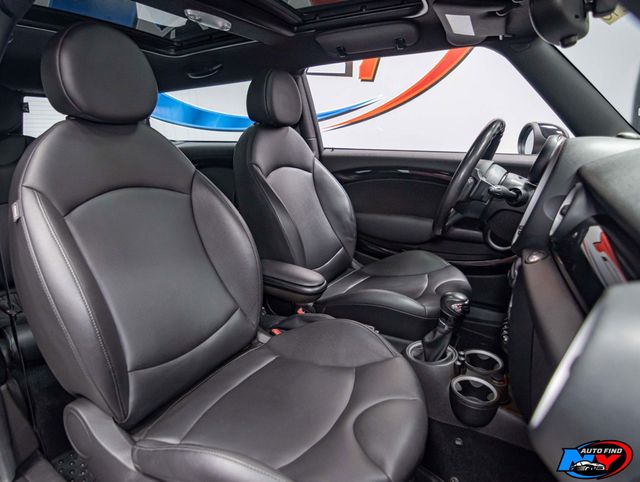 2013 MINI Cooper S Clubman CLEAN CARFAX, PAN SUNROOF, HEATED SEATS, HARMAN KARDON SOUND - 22946571 - 19