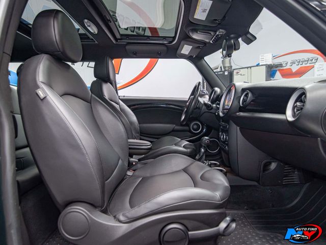 2013 MINI Cooper S Clubman CLEAN CARFAX, PAN SUNROOF, HEATED SEATS, HARMAN KARDON SOUND - 22946571 - 20