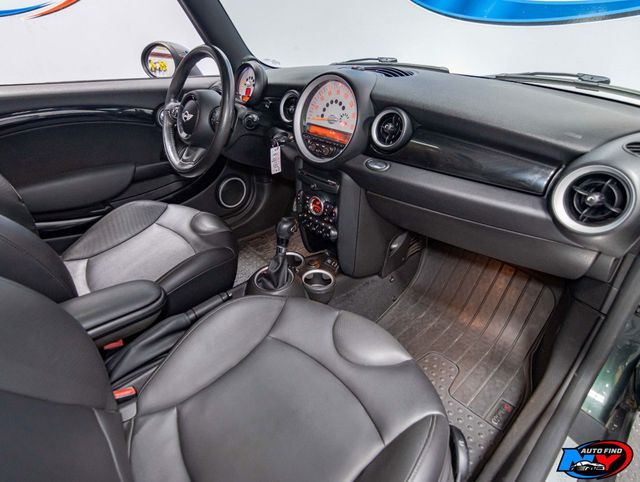 2013 MINI Cooper S Clubman CLEAN CARFAX, PAN SUNROOF, HEATED SEATS, HARMAN KARDON SOUND - 22946571 - 21