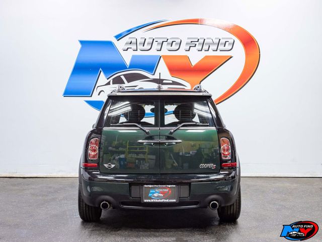 2013 MINI Cooper S Clubman CLEAN CARFAX, PAN SUNROOF, HEATED SEATS, HARMAN KARDON SOUND - 22946571 - 3
