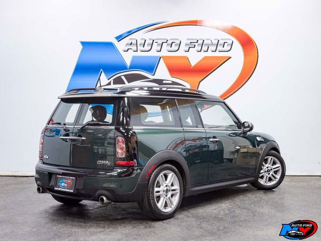 2013 MINI Cooper S Clubman CLEAN CARFAX, PAN SUNROOF, HEATED SEATS, HARMAN KARDON SOUND - 22946571 - 4