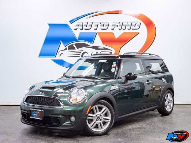 2013 MINI Cooper S Clubman CLEAN CARFAX, PAN SUNROOF, HEATED SEATS, HARMAN KARDON SOUND - 22946571 - 6