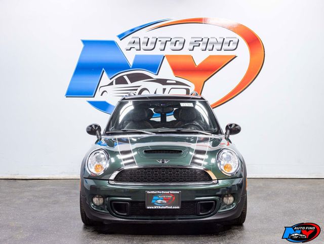 2013 MINI Cooper S Clubman CLEAN CARFAX, PAN SUNROOF, HEATED SEATS, HARMAN KARDON SOUND - 22946571 - 7