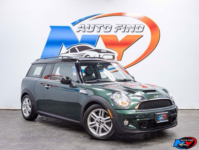 2013 MINI Cooper S Clubman CLEAN CARFAX, PAN SUNROOF, HEATED SEATS, HARMAN KARDON SOUND - 22946571 - 8