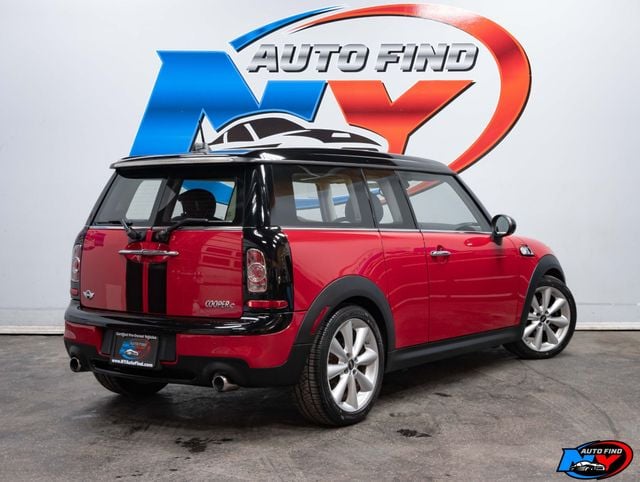 2013 MINI Cooper S Clubman PANORAMIC SUNROOF, PREMIUM PKG, HEATED SEATS, COLD WEATHER PKG - 22636214 - 2