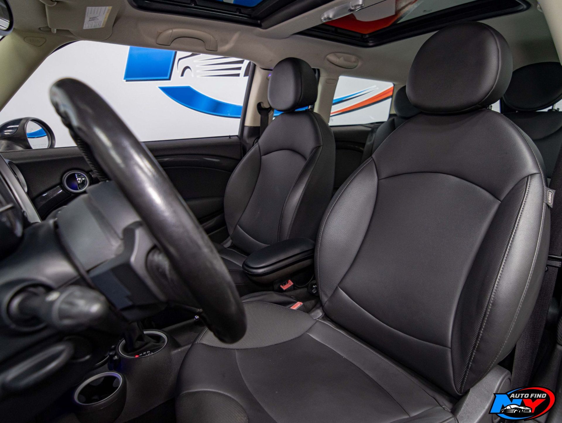 2013 Mini Cooper Base S photo 10