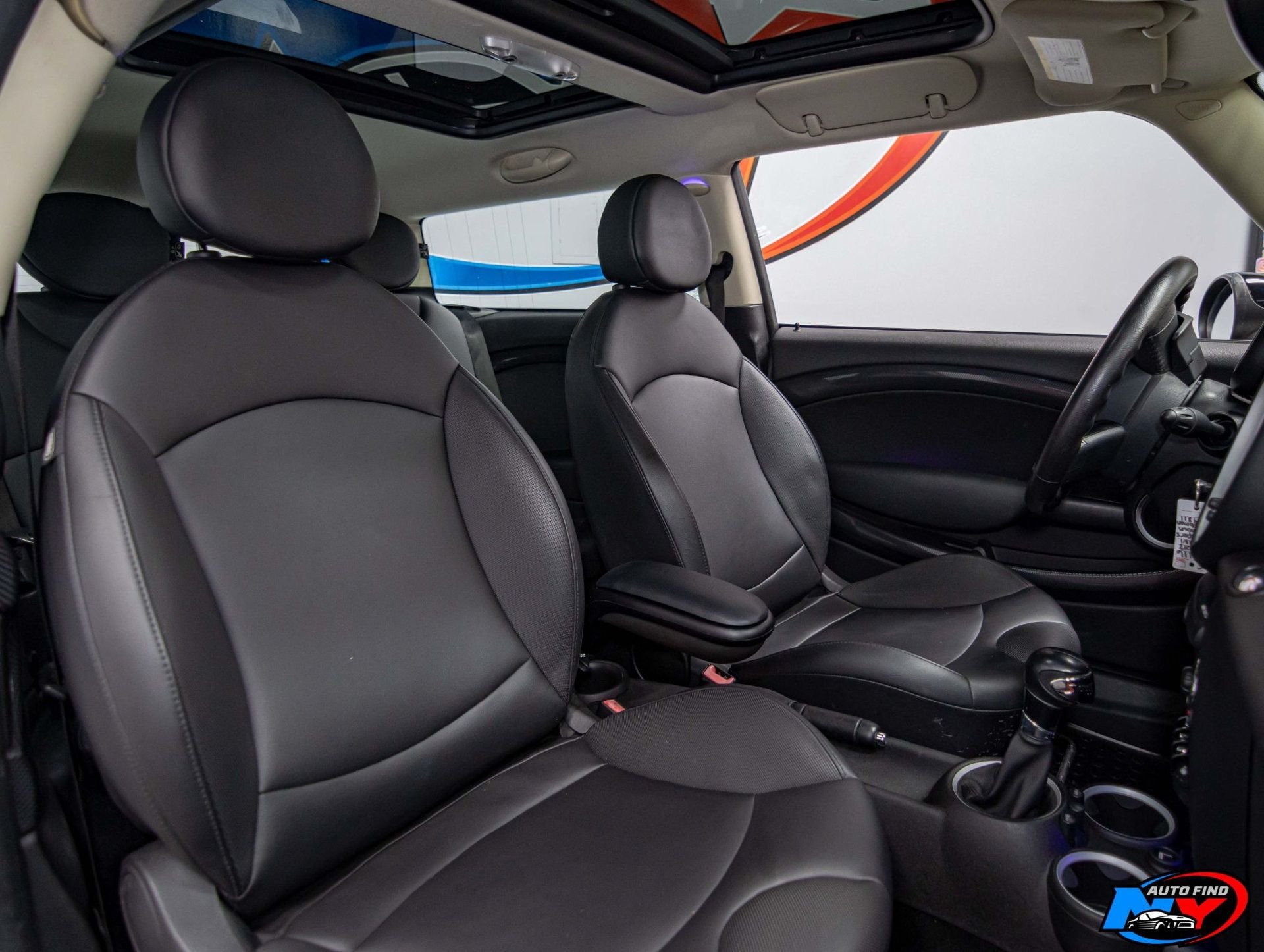 2013 Mini Cooper Base S photo 14