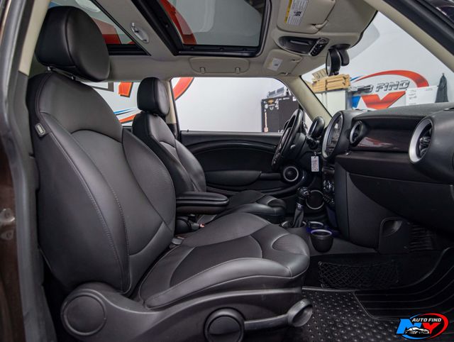 2013 MINI Cooper S Clubman PAN SUNROOF, 17" ALLOY WHEELS, HARMAN KARDON SOUND, HEATED SEATS - 22904128 - 18