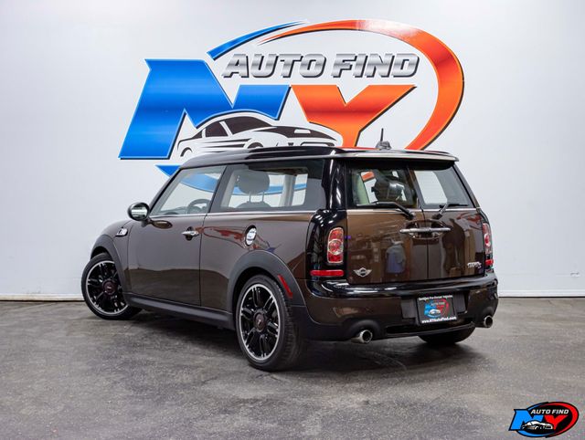 2013 MINI Cooper S Clubman PAN SUNROOF, 17" ALLOY WHEELS, HARMAN KARDON SOUND, HEATED SEATS - 22904128 - 2
