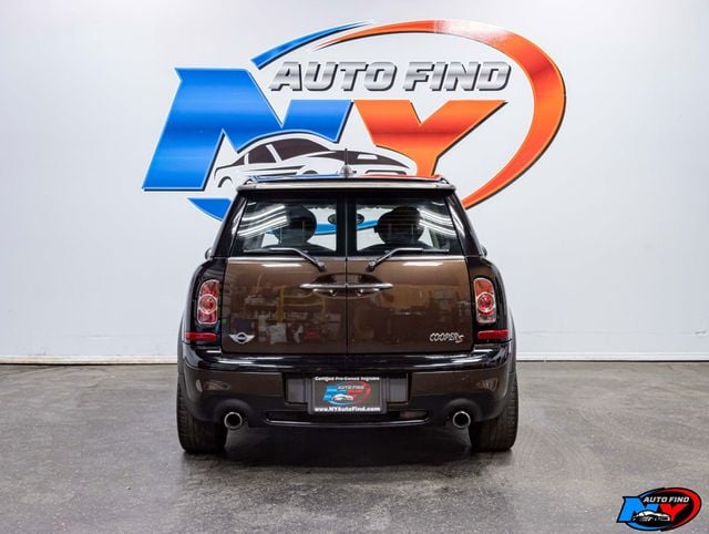 2013 MINI Cooper S Clubman PAN SUNROOF, 17" ALLOY WHEELS, HARMAN KARDON SOUND, HEATED SEATS - 22904128 - 3