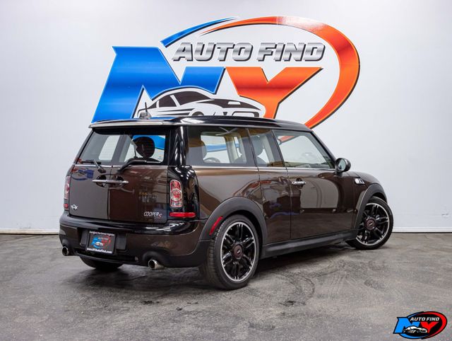2013 MINI Cooper S Clubman PAN SUNROOF, 17" ALLOY WHEELS, HARMAN KARDON SOUND, HEATED SEATS - 22904128 - 4