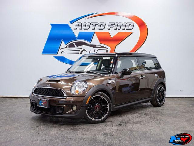 2013 MINI Cooper S Clubman PAN SUNROOF, 17" ALLOY WHEELS, HARMAN KARDON SOUND, HEATED SEATS - 22904128 - 6