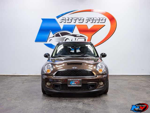 2013 MINI Cooper S Clubman PAN SUNROOF, 17" ALLOY WHEELS, HARMAN KARDON SOUND, HEATED SEATS - 22904128 - 7