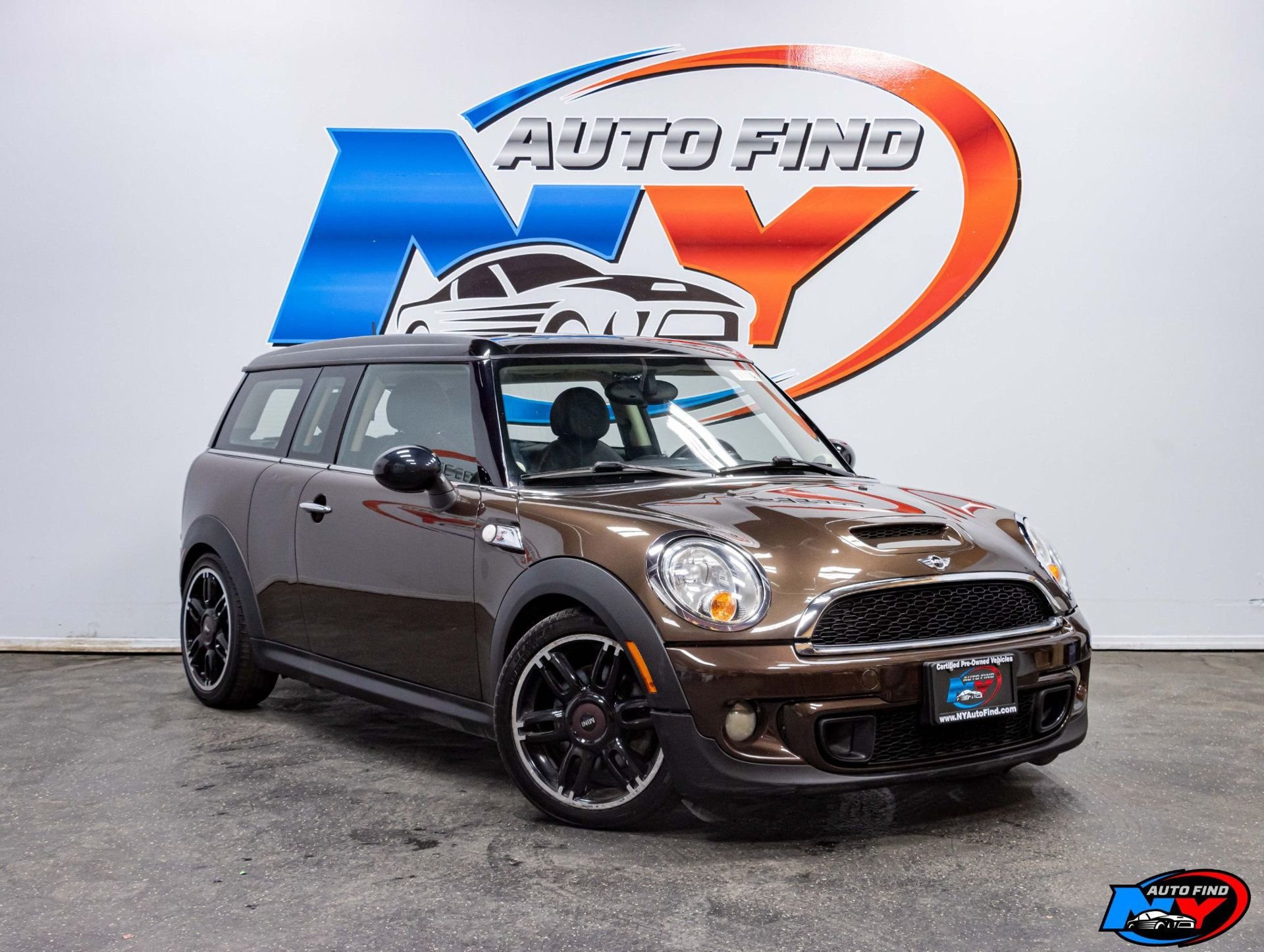 2013 Mini Cooper Base S photo 6