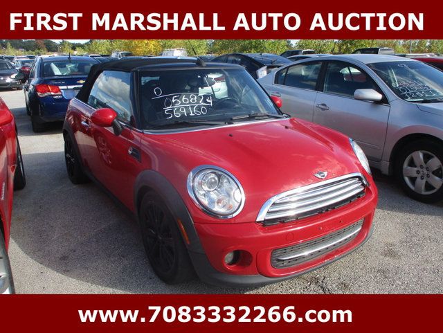 2013 MINI Cooper S Convertible  - 22931614 - 2