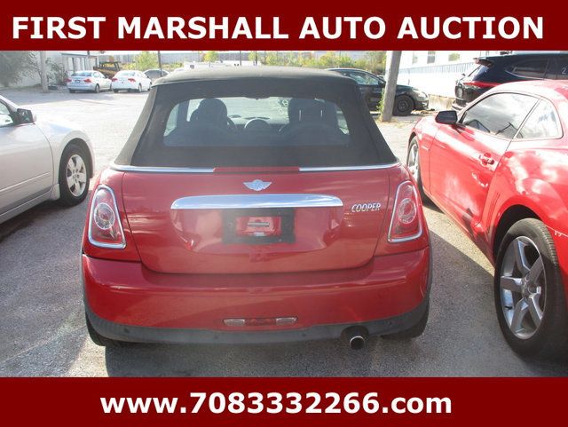 2013 MINI Cooper S Convertible  - 22931614 - 3