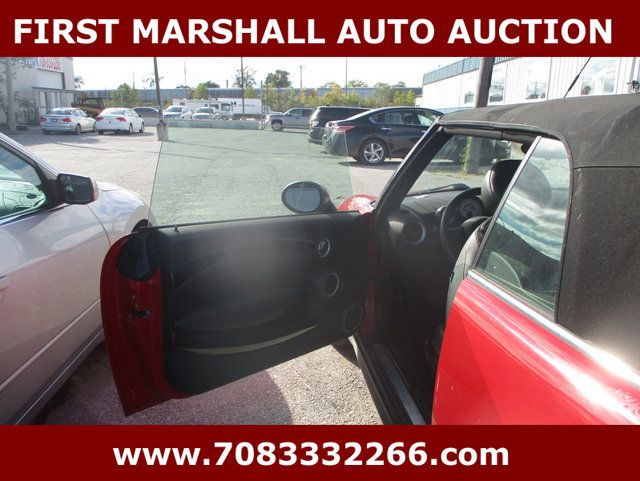 2013 MINI Cooper S Convertible  - 22931614 - 4