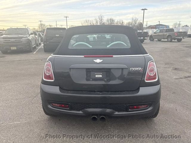2013 MINI Cooper S Convertible   - 22978861 - 13