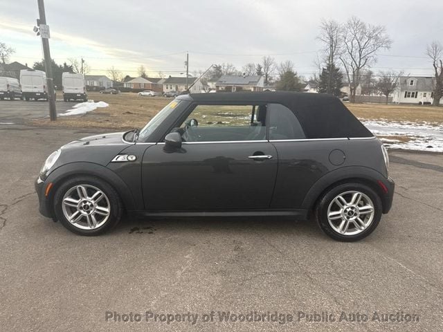 2013 MINI Cooper S Convertible   - 22978861 - 14