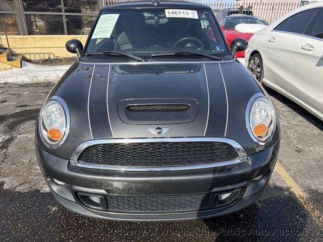 2013 MINI Cooper S Convertible   - 22978861 - 1