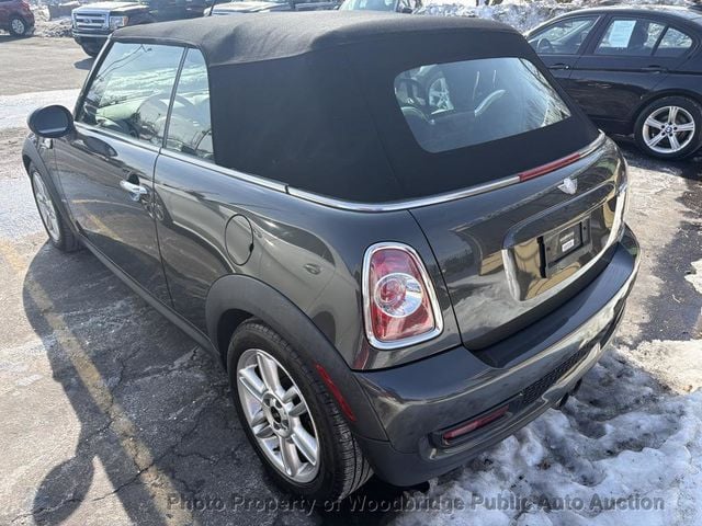 2013 MINI Cooper S Convertible   - 22978861 - 5