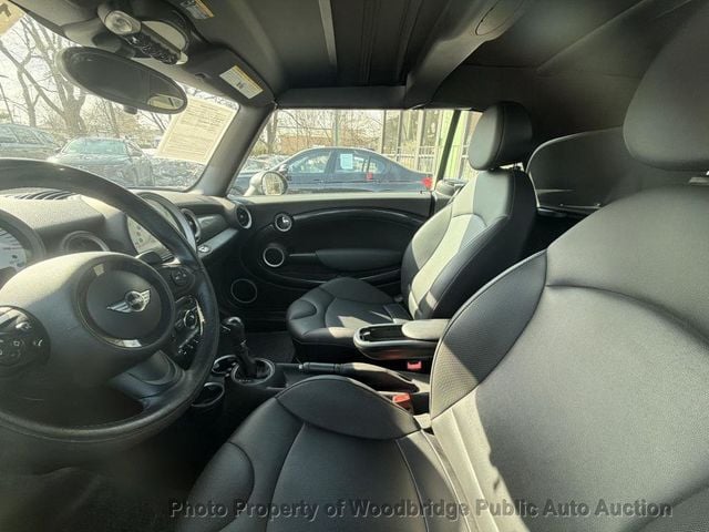 2013 MINI Cooper S Convertible   - 22978861 - 6