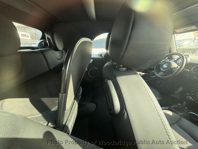2013 MINI Cooper S Convertible   - 22978861 - 8
