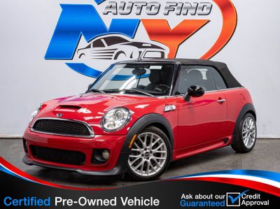 2013 MINI Cooper S Convertible