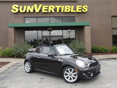 2013 MINI Cooper S Convertible