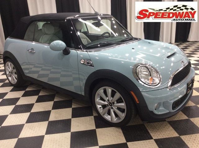 2013 MINI Cooper S Convertible   - 22660755 - 0