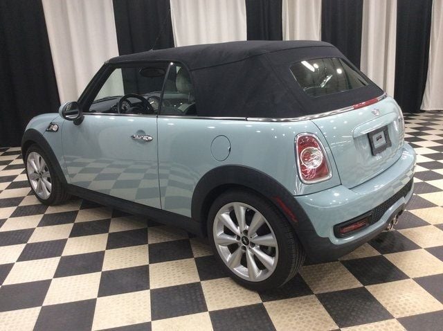 2013 MINI Cooper S Convertible   - 22660755 - 3