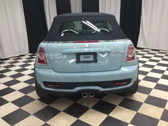 2013 MINI Cooper S Convertible   - 22660755 - 4