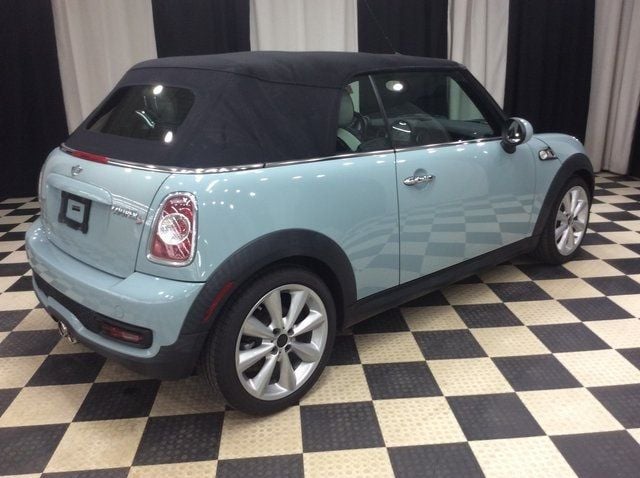 2013 MINI Cooper S Convertible   - 22660755 - 5