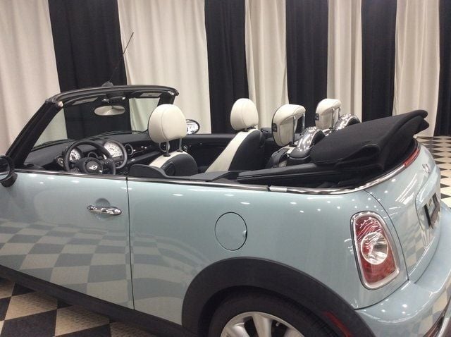 2013 MINI Cooper S Convertible   - 22660755 - 6