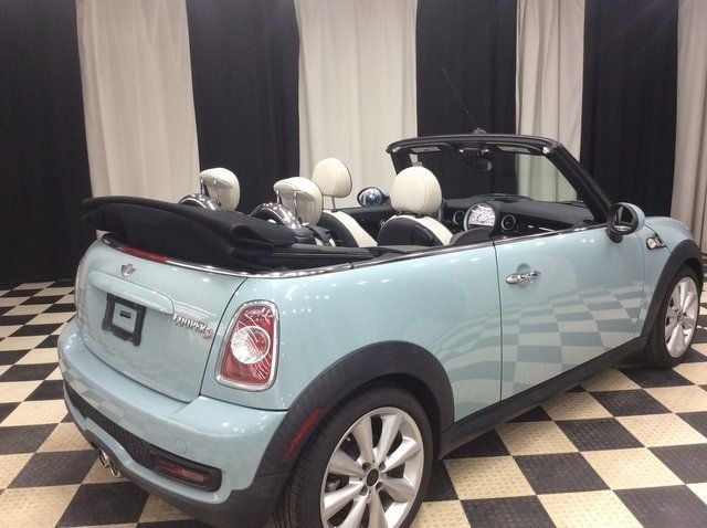 2013 MINI Cooper S Convertible   - 22660755 - 8