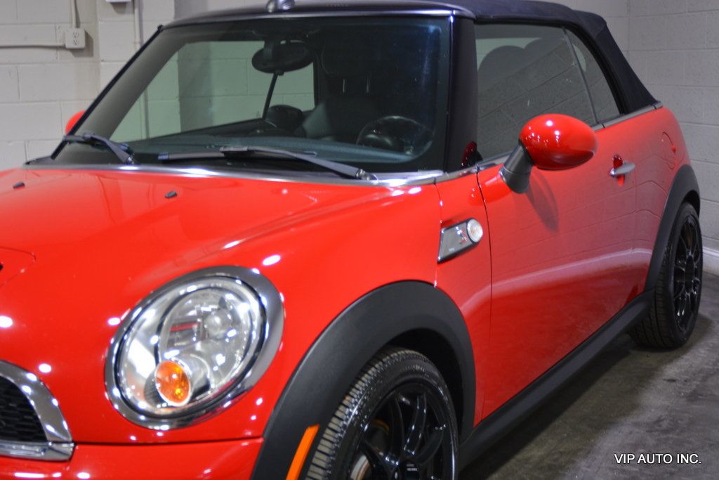 2013 MINI Cooper S Convertible  - 22571063 - 9