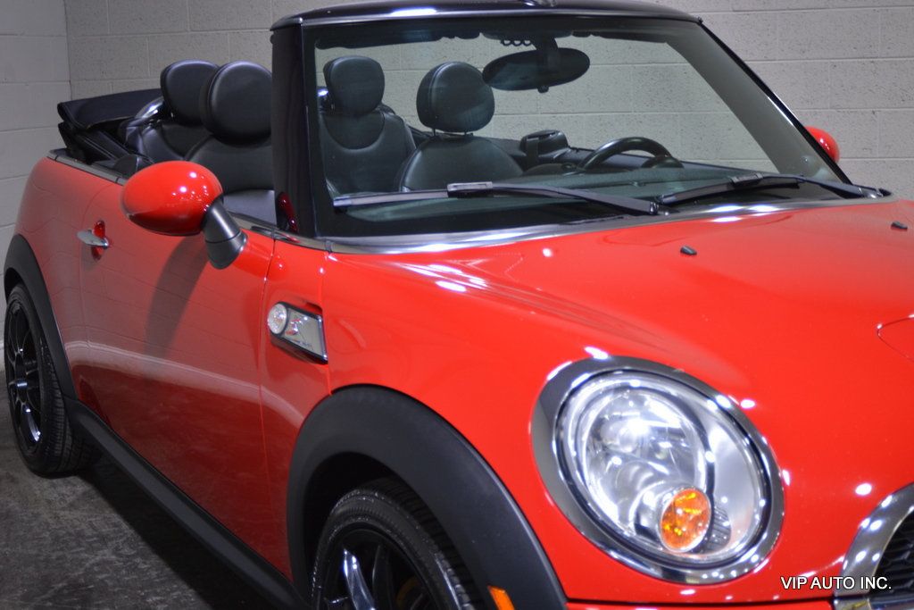 2013 MINI Cooper S Convertible  - 22571063 - 10