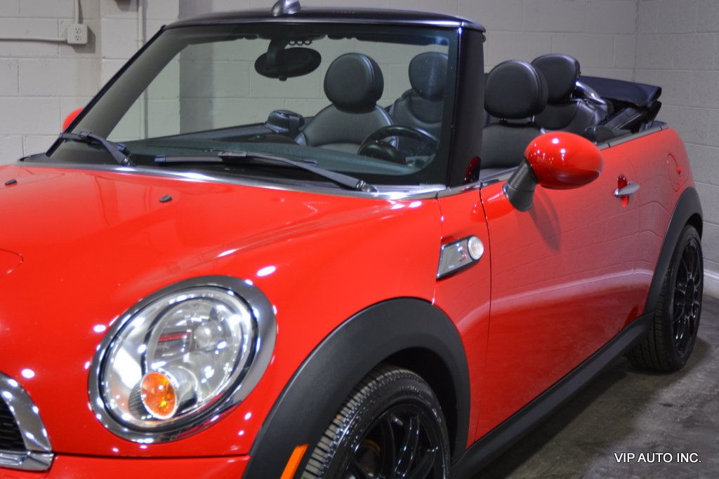 2013 MINI Cooper S Convertible  - 22571063 - 11